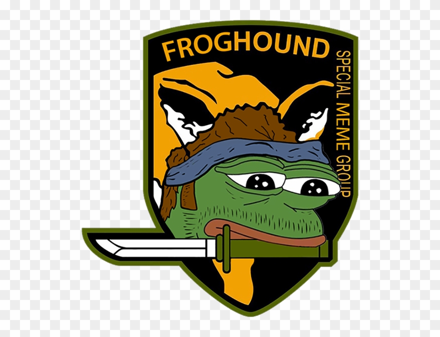 We Successfully Held The Line Last Night, Pedes - Fox Hound Clipart