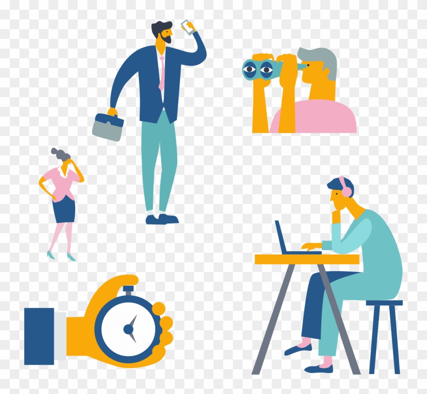 Brainstorming Rules - Professional Clipart