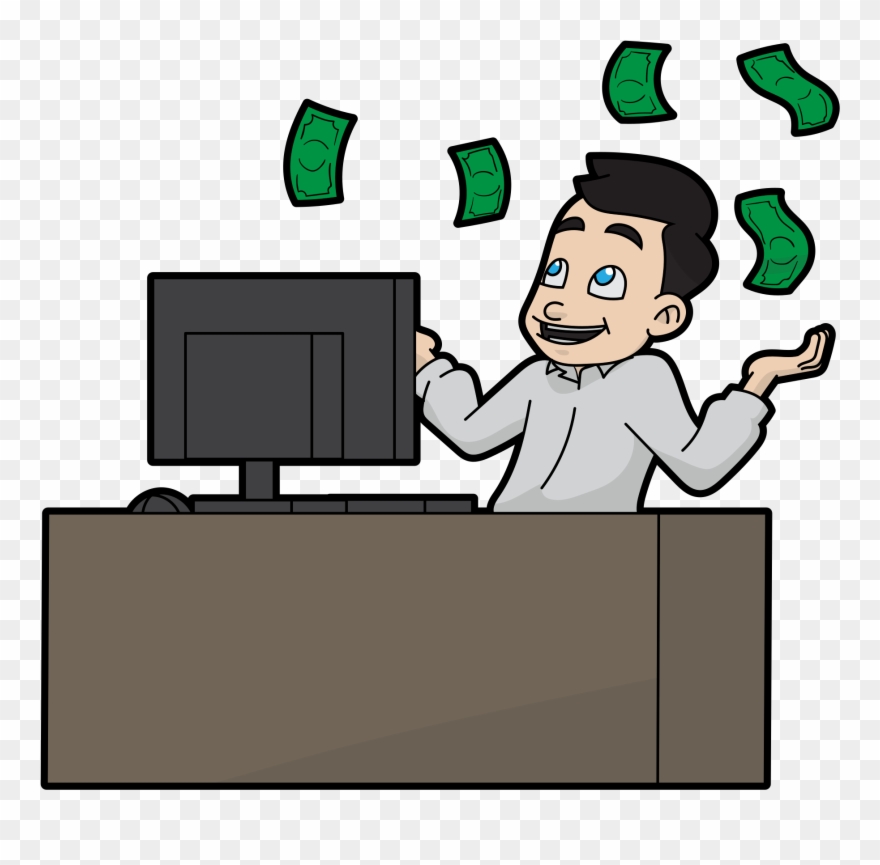 Highest Paying Graduate Jobs In - Marketing Clipart