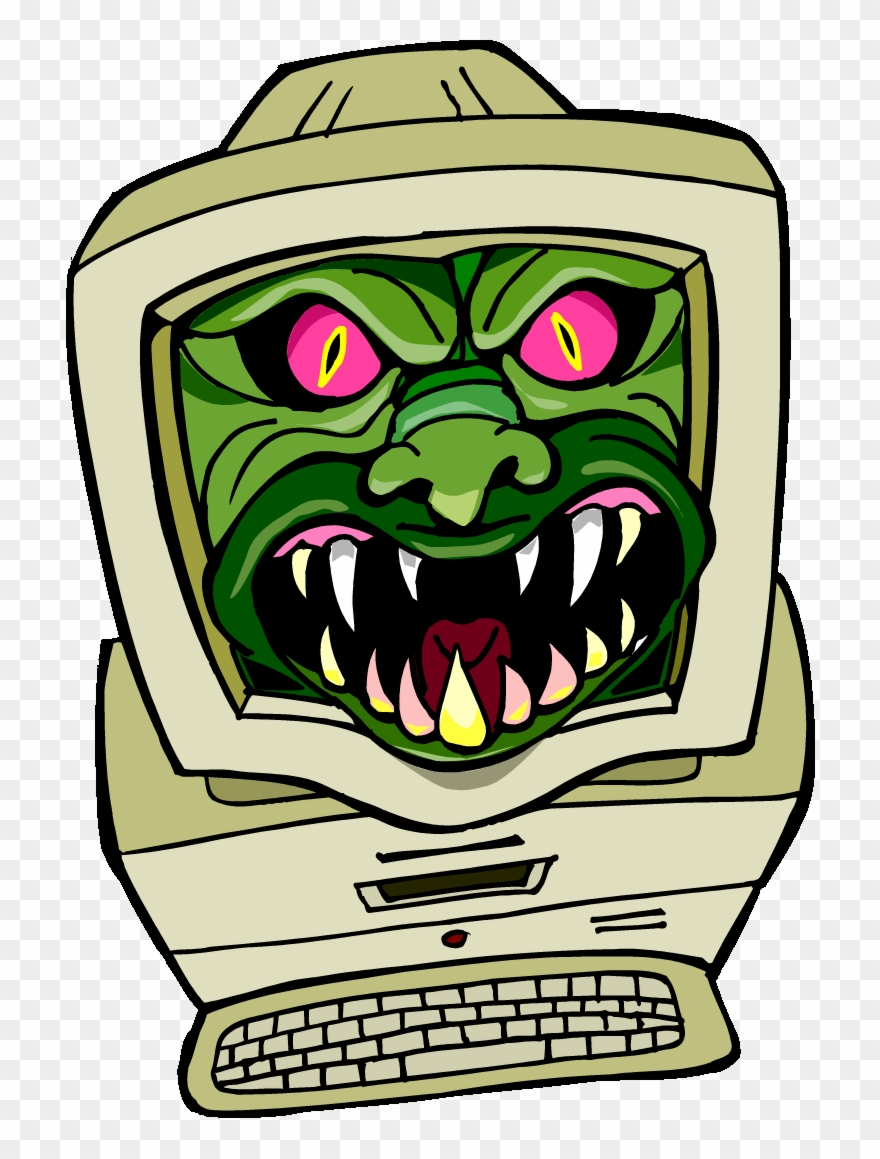 Download ویروس های رایانه ای Clipart Computer Virus - Project On Computer Virus - Png Download