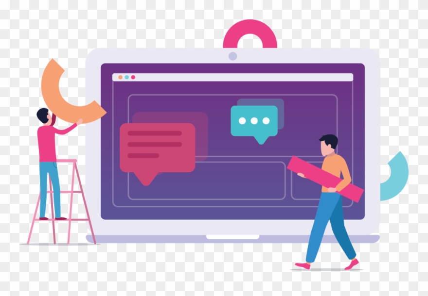 Promotion - Website Design Clipart