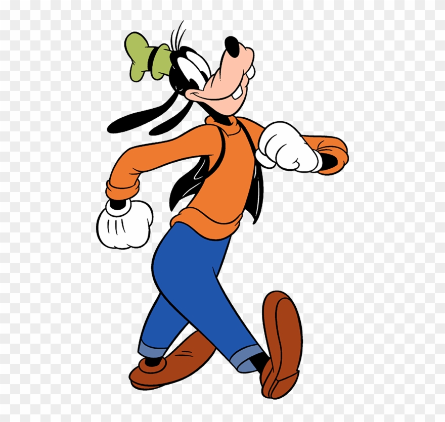 Free Download Goofy Mickey Mouse Clipart Goofy Mickey - Mickey Mouse Goofy - Png Download