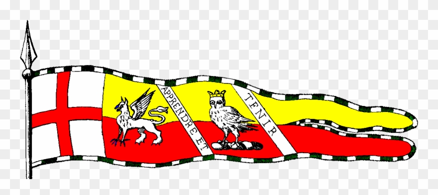 Willoughby - - Heraldic Flag Clipart