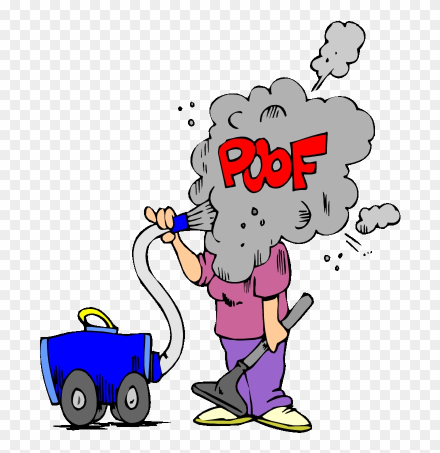 Cleaning Calendar - Bad Cleaning Clipart