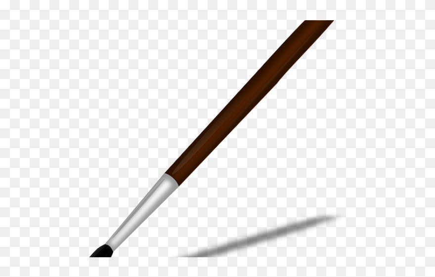 Paint Clipart Paint Brush - Paint Brush - Png Download