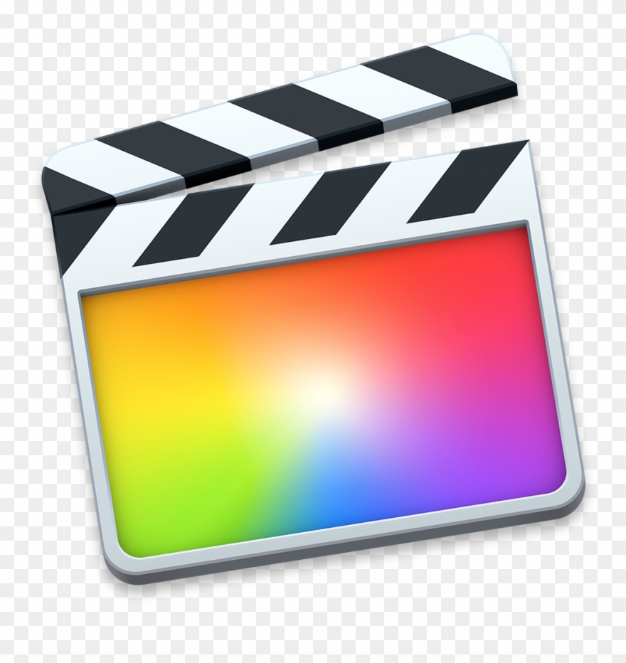 Final Cut Pro X - Final Cut Pro Symbol Clipart