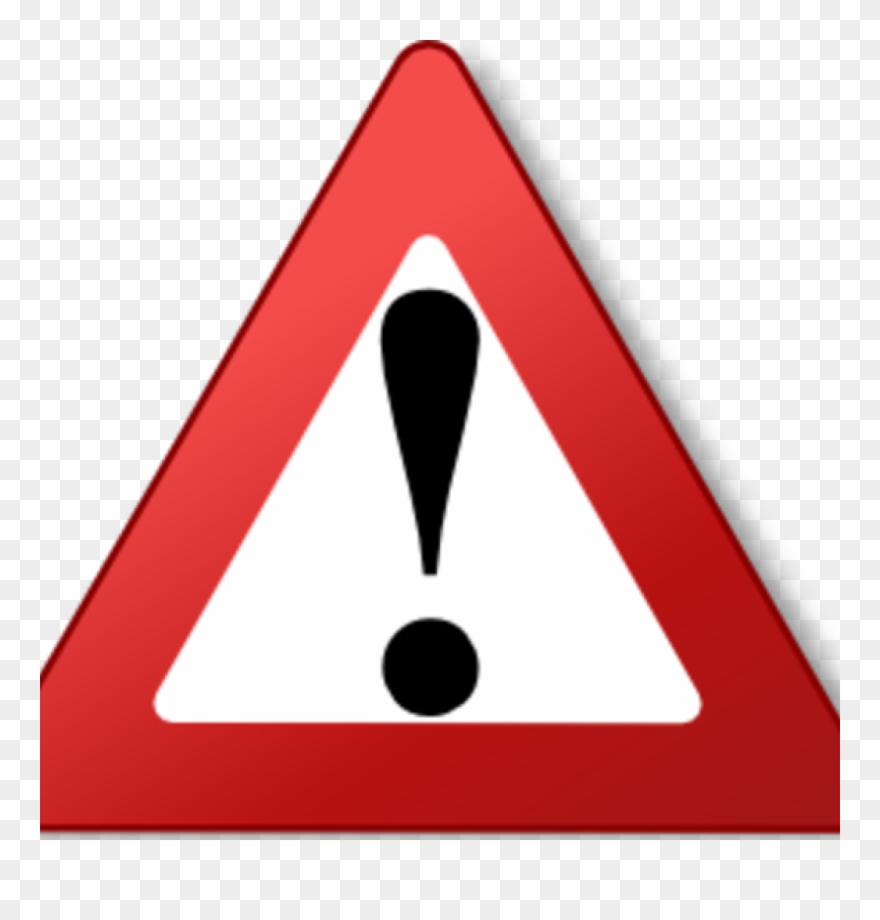 Download Alert Clip Art Alert Clipart Clip Art - Have You Ever Received ...