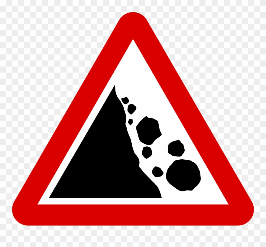 Similar Images For Warning Sign Clipart - Jock Kinneir And Margaret Calvert - Png Download