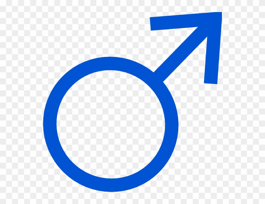 Free Vector Male Clip Art - Male Clipart - Png Download