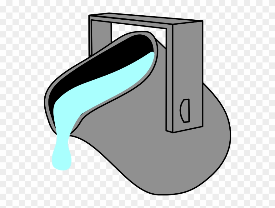 Drawing Of A Melting Pot Clipart
