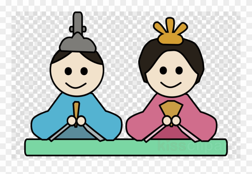 Hinamatsuri Clipart Hinamatsuri Clip Art - Doll - Png Download