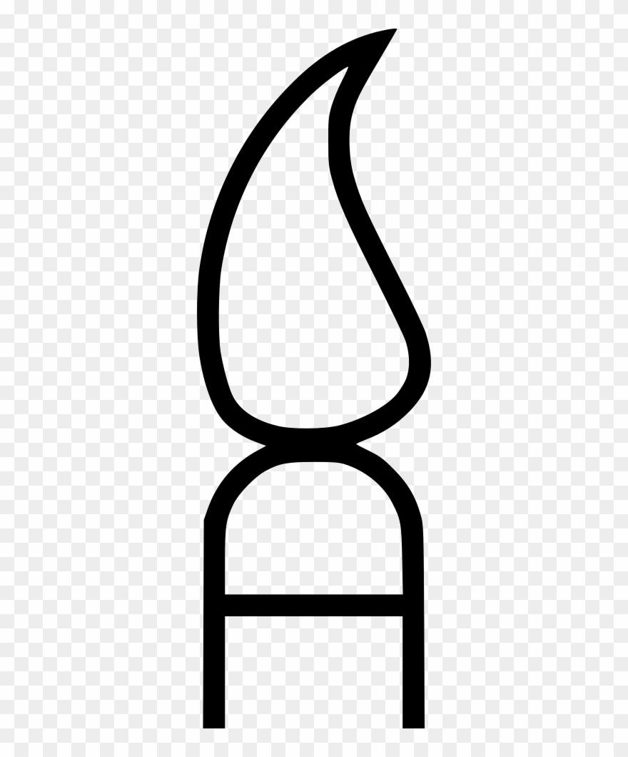 Paint Brush Stroke Create Comments - Paintbrush Clipart