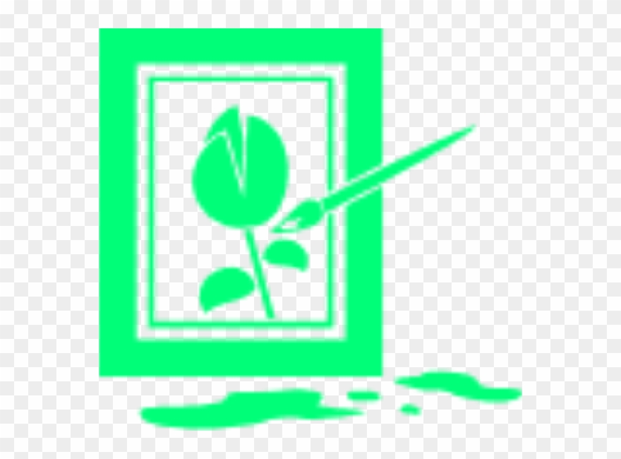 Painting With Expression Studio - Art Clipart