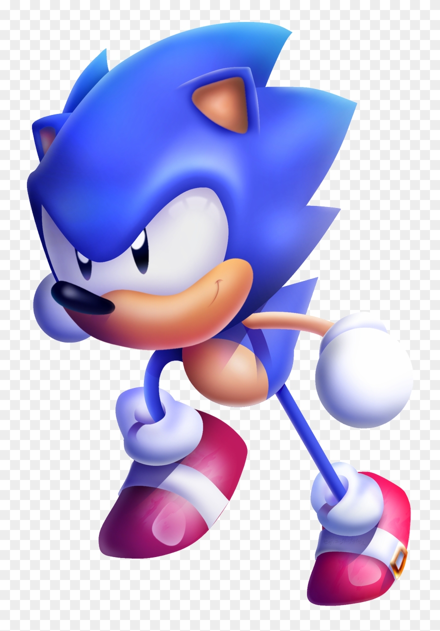 Lixes On Twitter - Lixes The Prototype Toei Sonic Renders Clipart