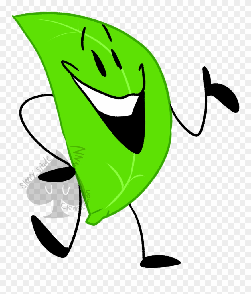 My Friend @ueehee Got Me Into Bfdi So I Watched The - Clip Studio Paint - Png Download