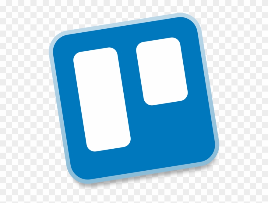 Trello On The Mac App Store - Trello Mac Os Icon Clipart