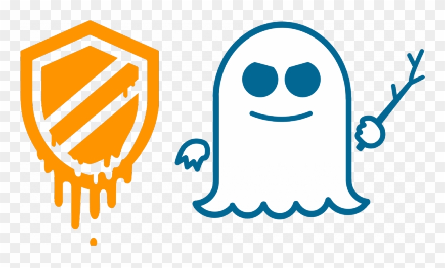 "meltdown" And "spectre" Are Nicknames For Techniques - Meltdown And Spectre Png Clipart