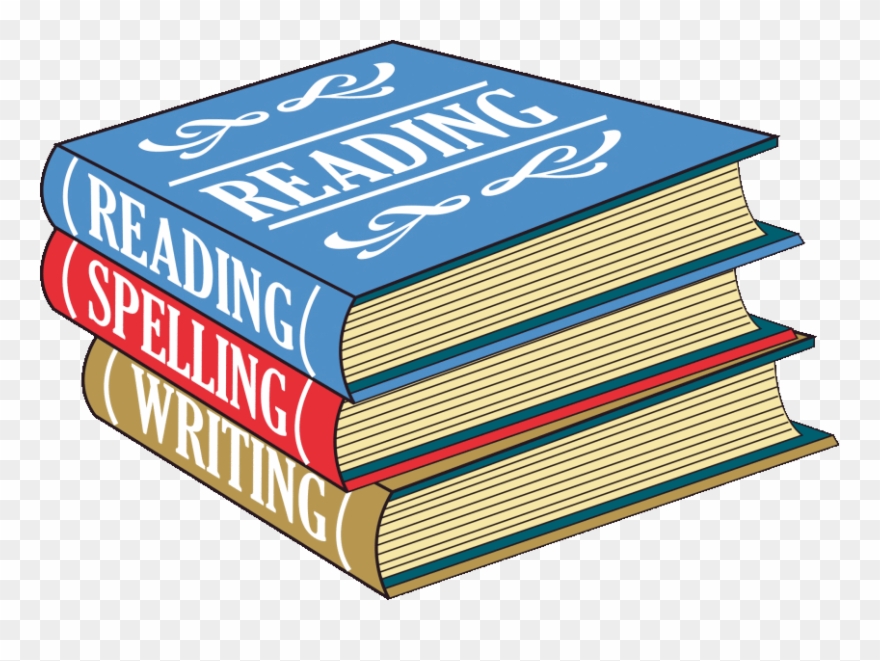 6th Grade Language Arts Mrs Claire Lambariello Saint - Reading And Writing Clip Art - Png Download