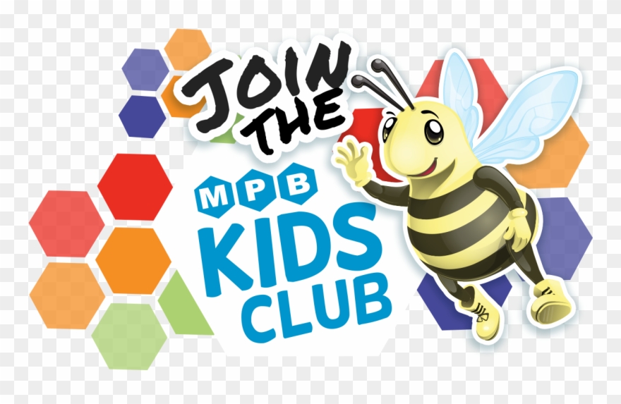 Download The Mpb Kids Club Newsletter Every Month For - Watch Clipart