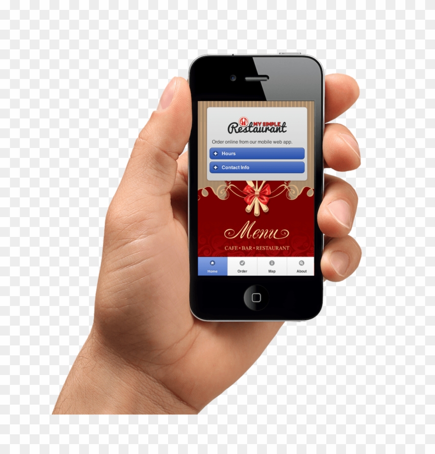 Download Smartphone Free Png Photo Images And Clipart - Mobile With Hand Png Transparent Png