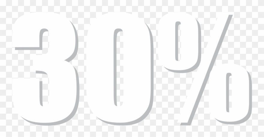 50 Off Png Black Clipart