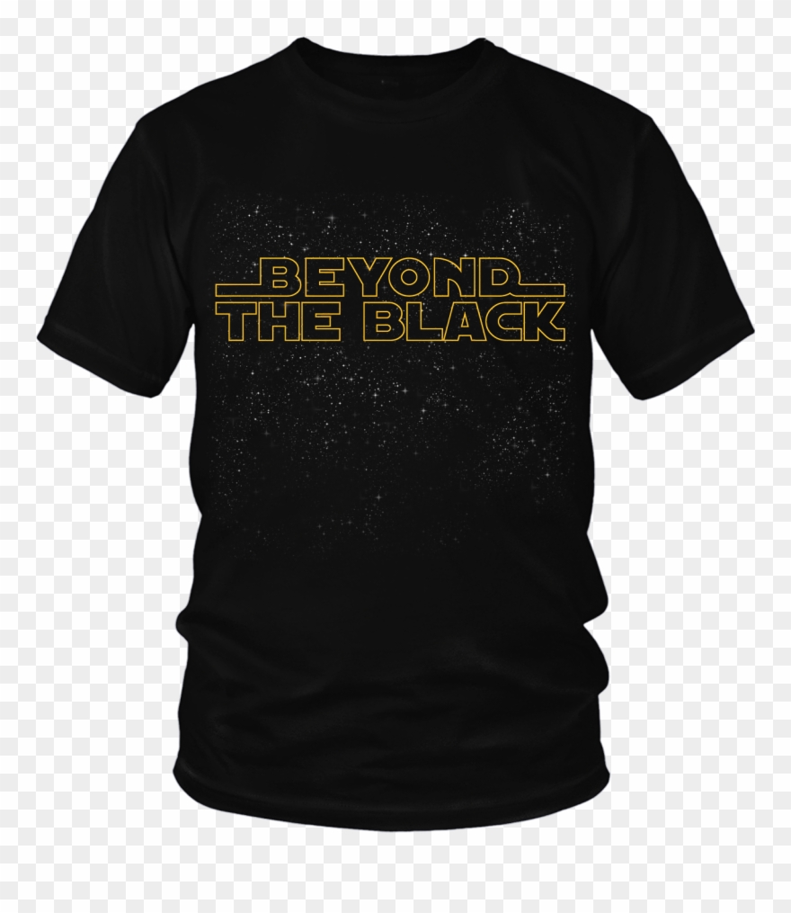 May The Force Be With You - T-shirt Clipart