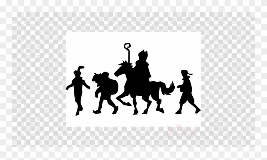 Download Sinterklaas En Zwarte Piet Clipart Zwarte - Fairy God Mother Shrek - Png Download
