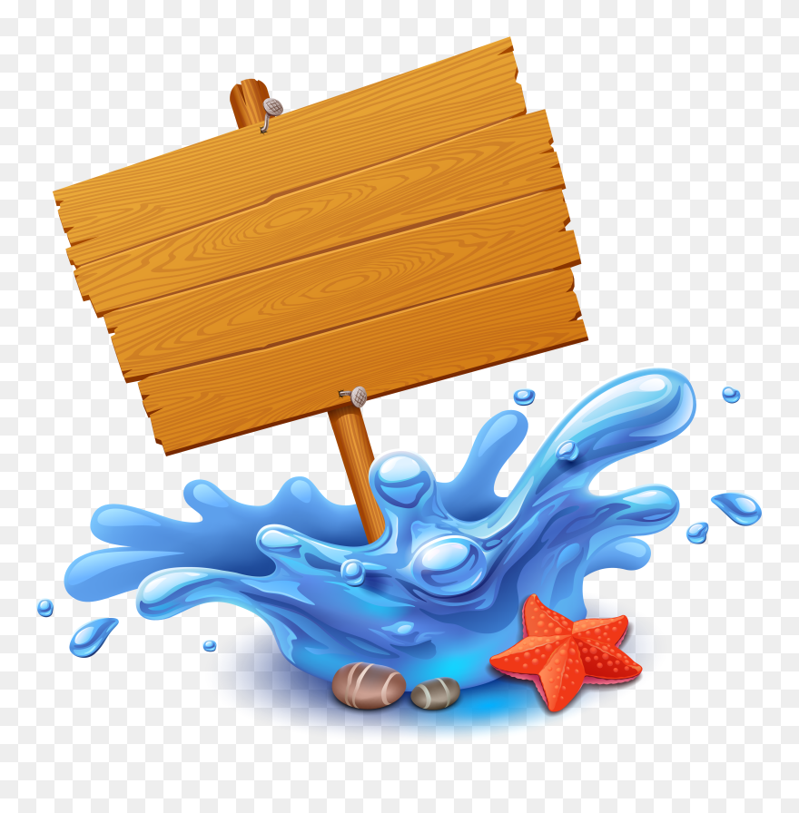 Download - Vetor Fundo Do Mar Png Clipart
