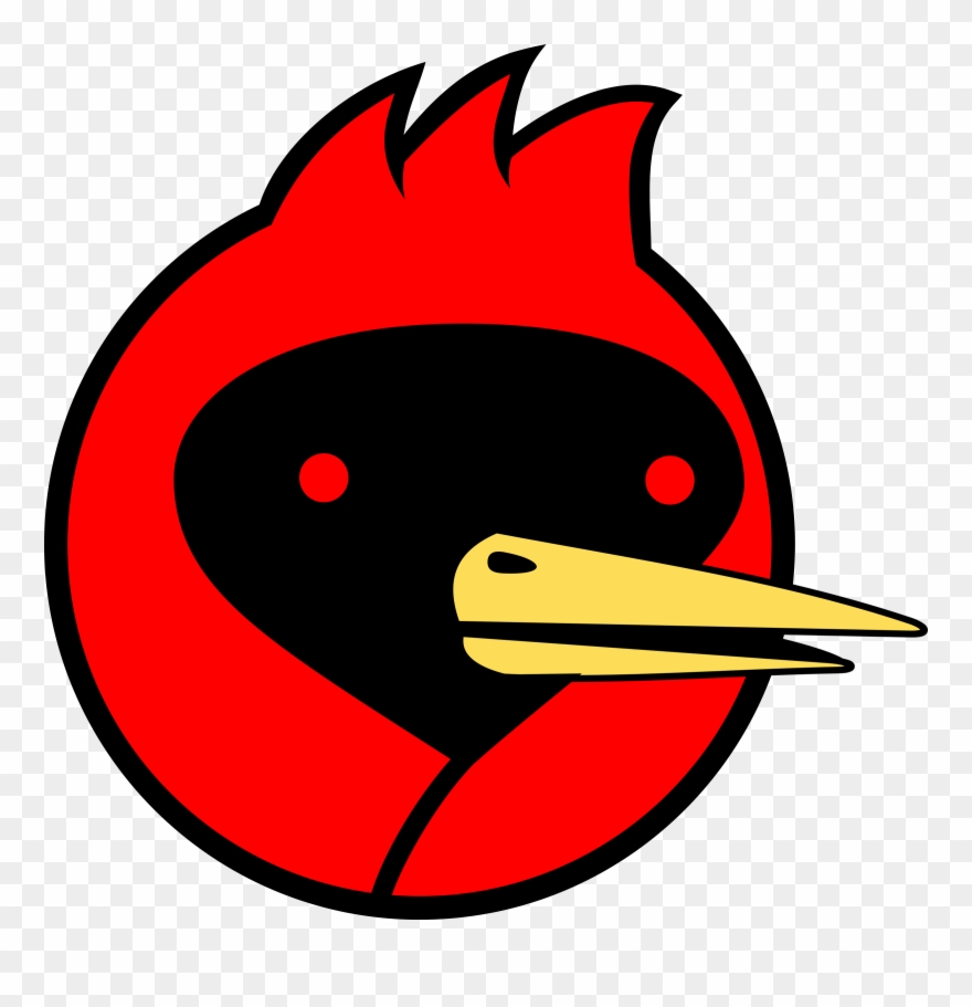 Bird Head Clip Art - Png Download