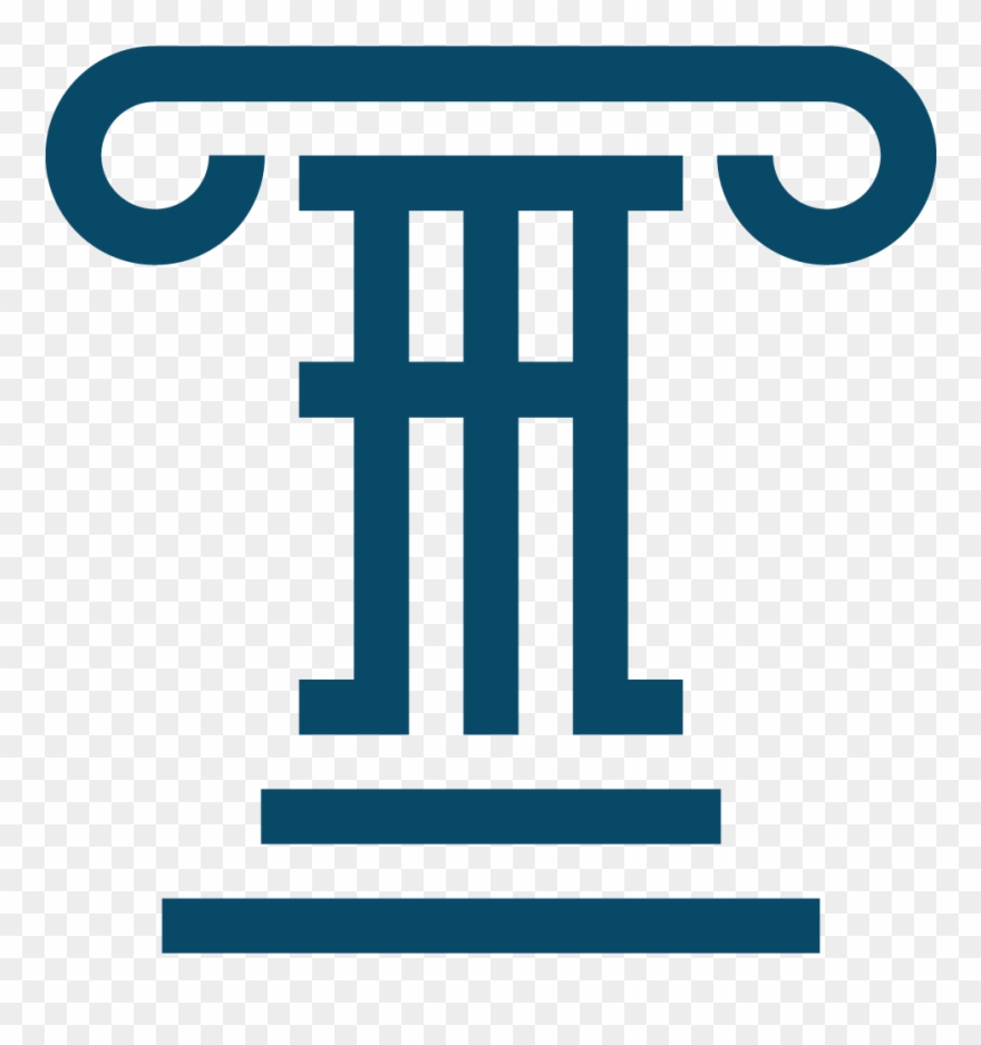 The Blue Background, Classic Border, Grid Layout, And - Clip Art - Png Download