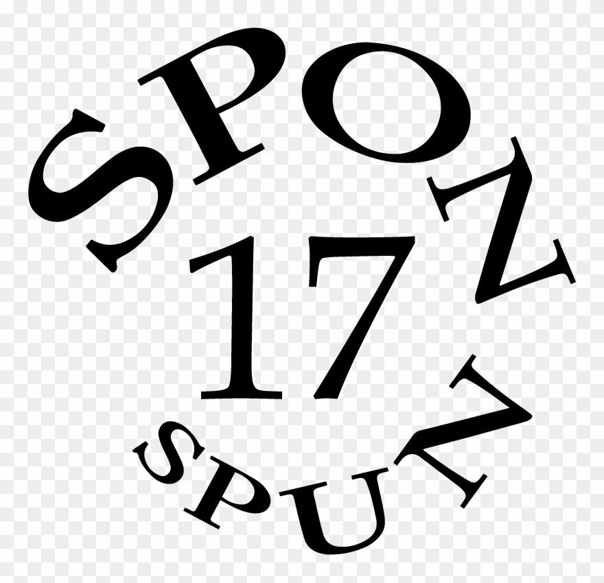Spon Spun 2017 Artists Clipart