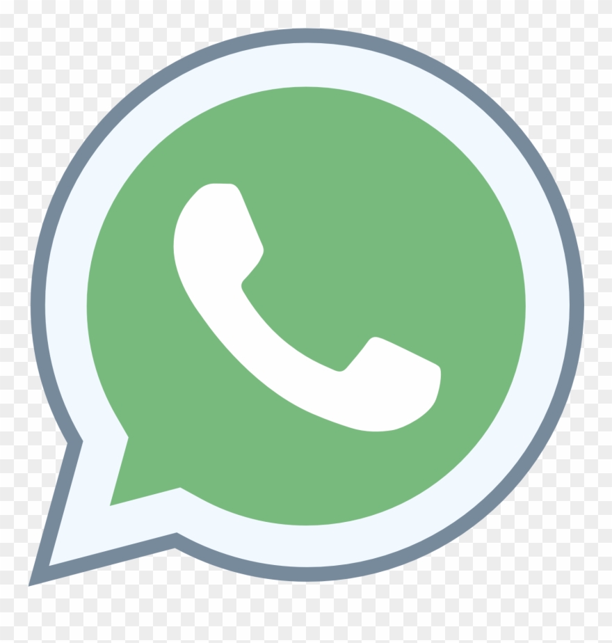 Whatsapp Icon - Light Icons - Whatsapp Icon Clipart