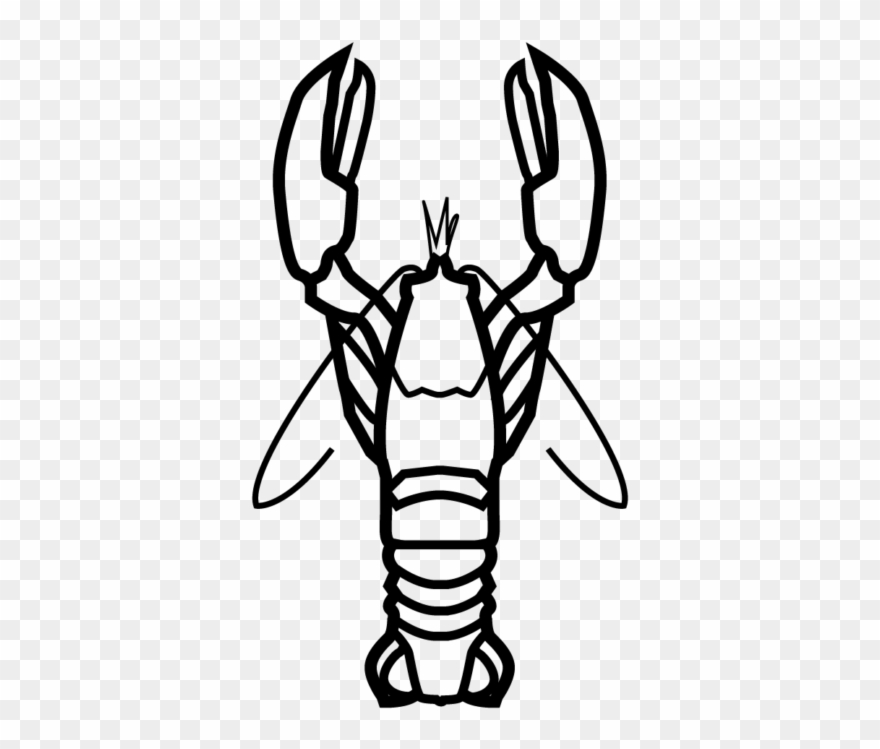 Lobster - American Lobster Clipart