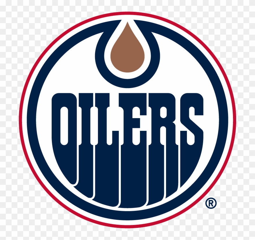 Ice Hard Hockey Coloring Pictures Nhl Hockey West Ice - Edmonton Oilers Logo Clipart