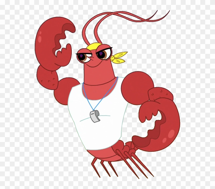 Lobster Clipart Shell Fish - Lobster - Png Download