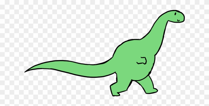 Free Download Cute Dinosaur Gif Transparent Clipart - Cute Dinosaur Gif Transparent - Png Download