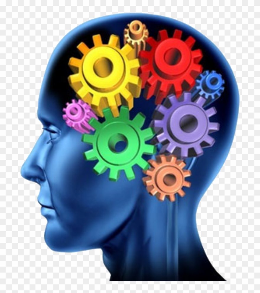 Wrack Your Brains - Enhance Memory Clipart