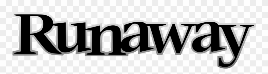 File Logo Svg Wikimedia Transparent Background - Runaway A Road Adventure Png Clipart
