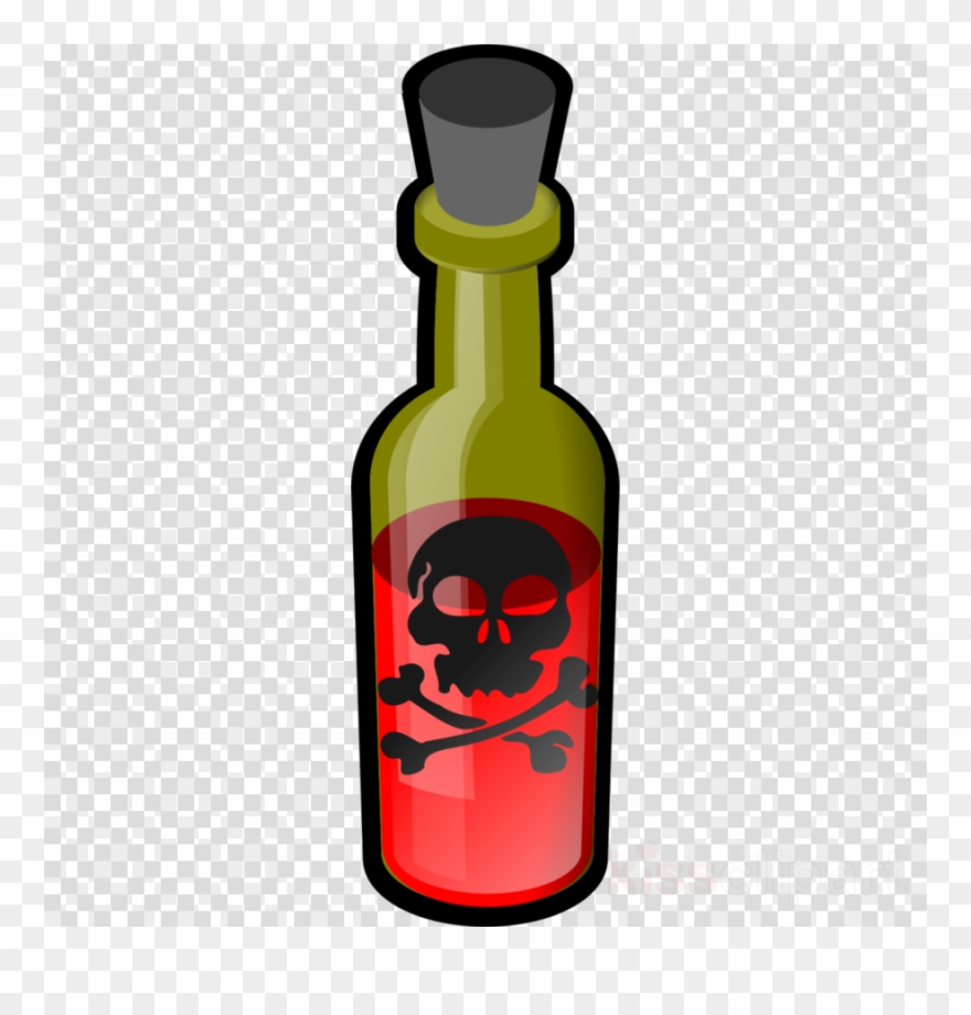 Download Poison Png Clipart Poison Clip Art Bottle - Brian: Manifold (asia) Cd Transparent Png