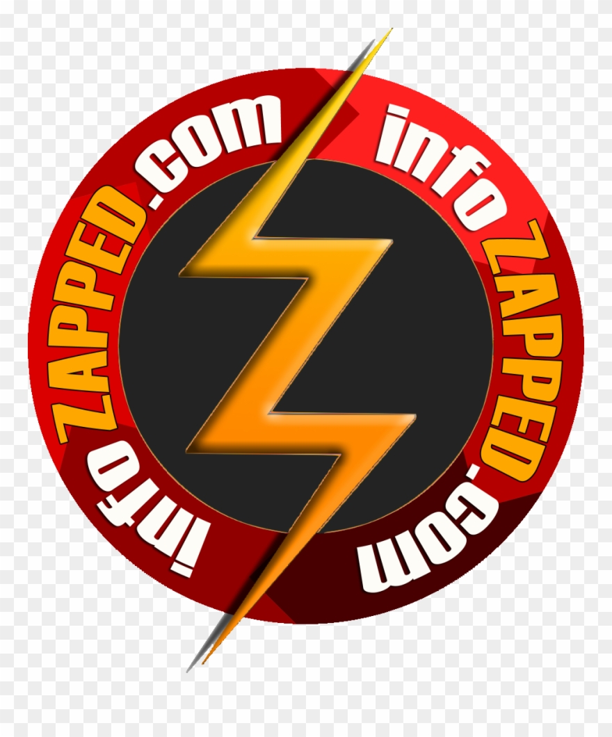 Danger Clipart Zapped - Emblem - Png Download