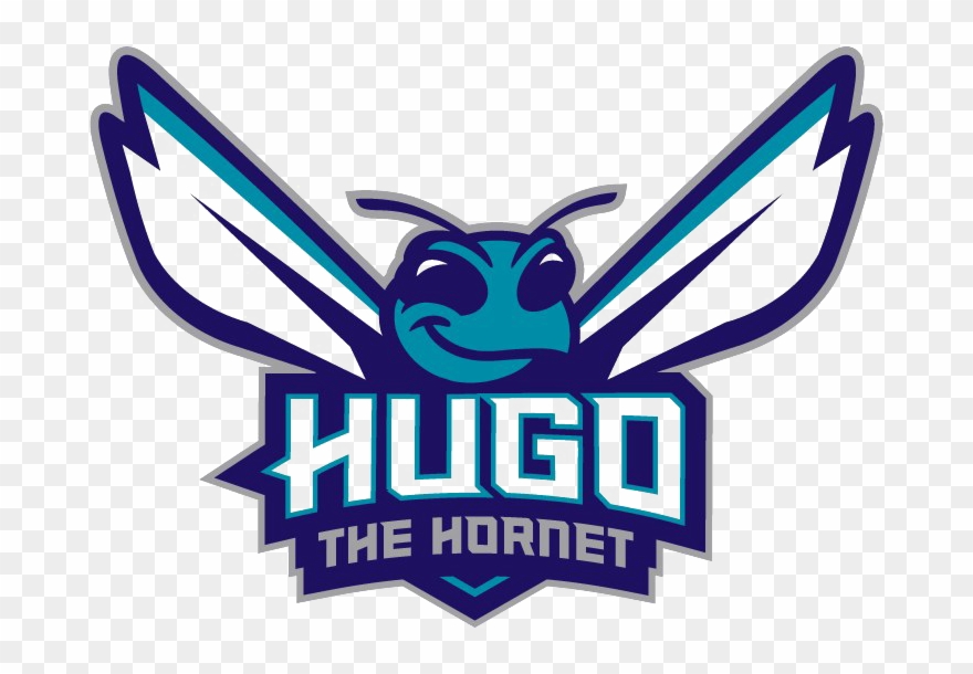 Charlotte Hornets Png Clipart - Charlotte Hornets Small Logo New Transparent Png