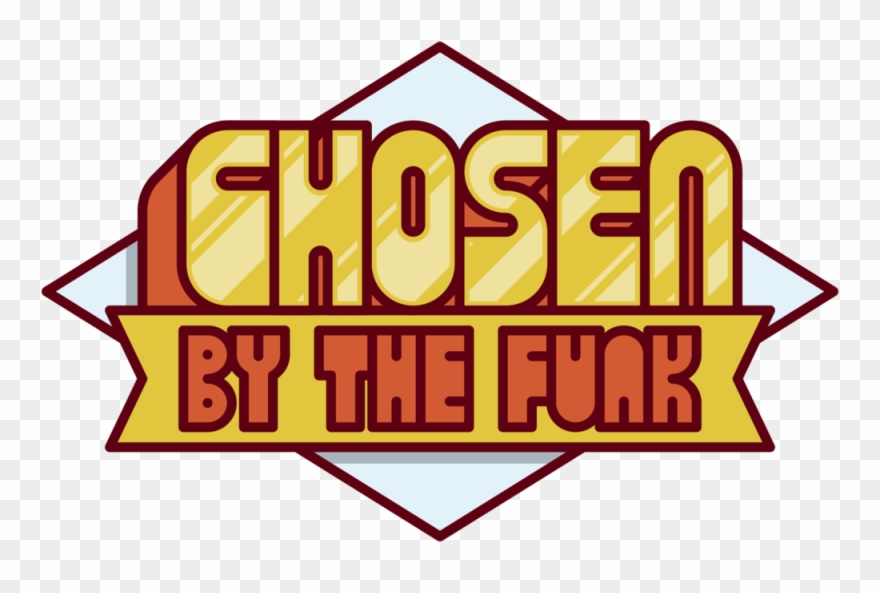 Chosen By The Funk Clipart
