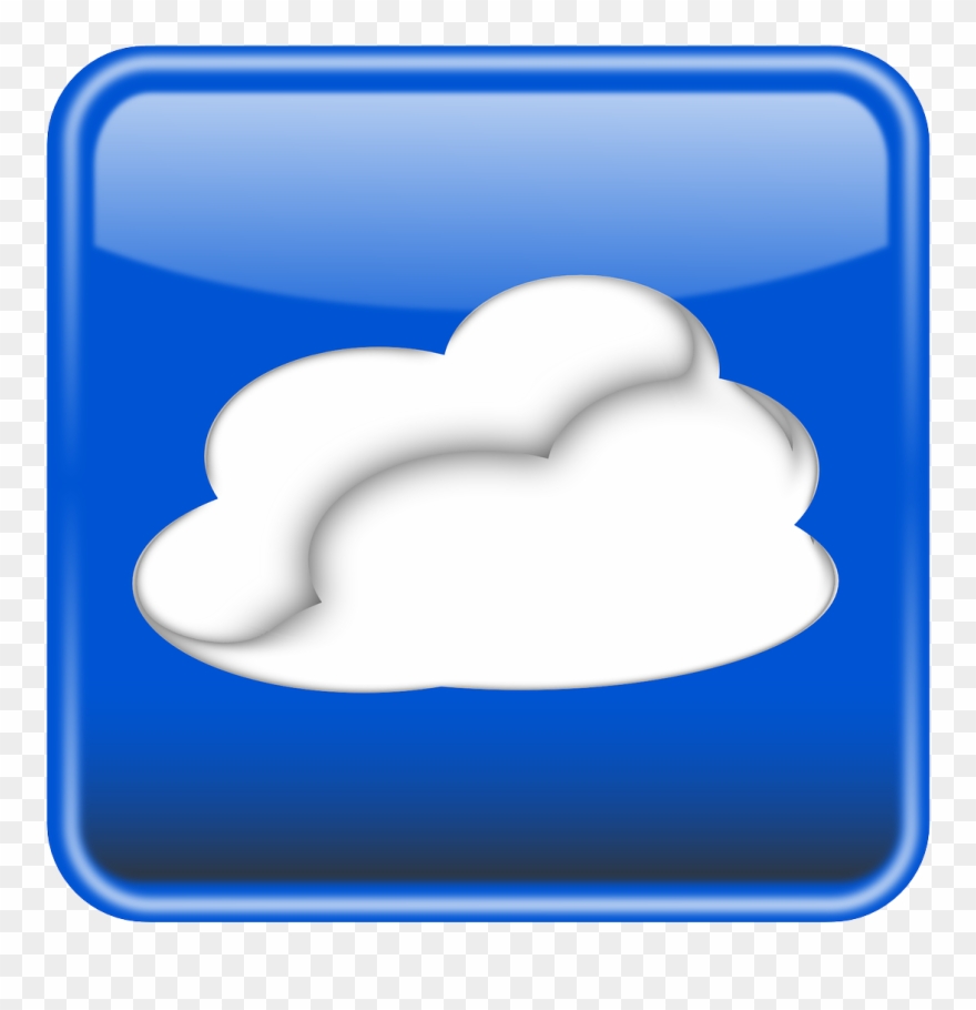 Weather Button Clipart