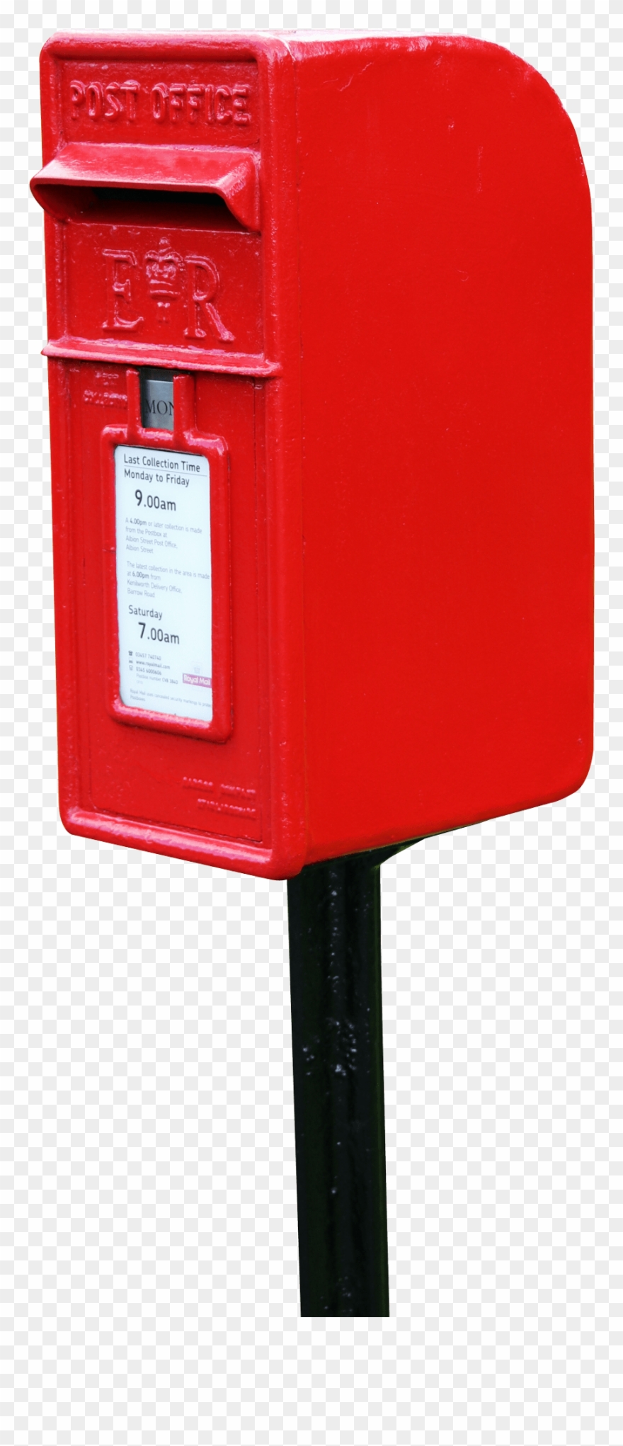 Post Box Png Transparent Image Pngpix Clipart