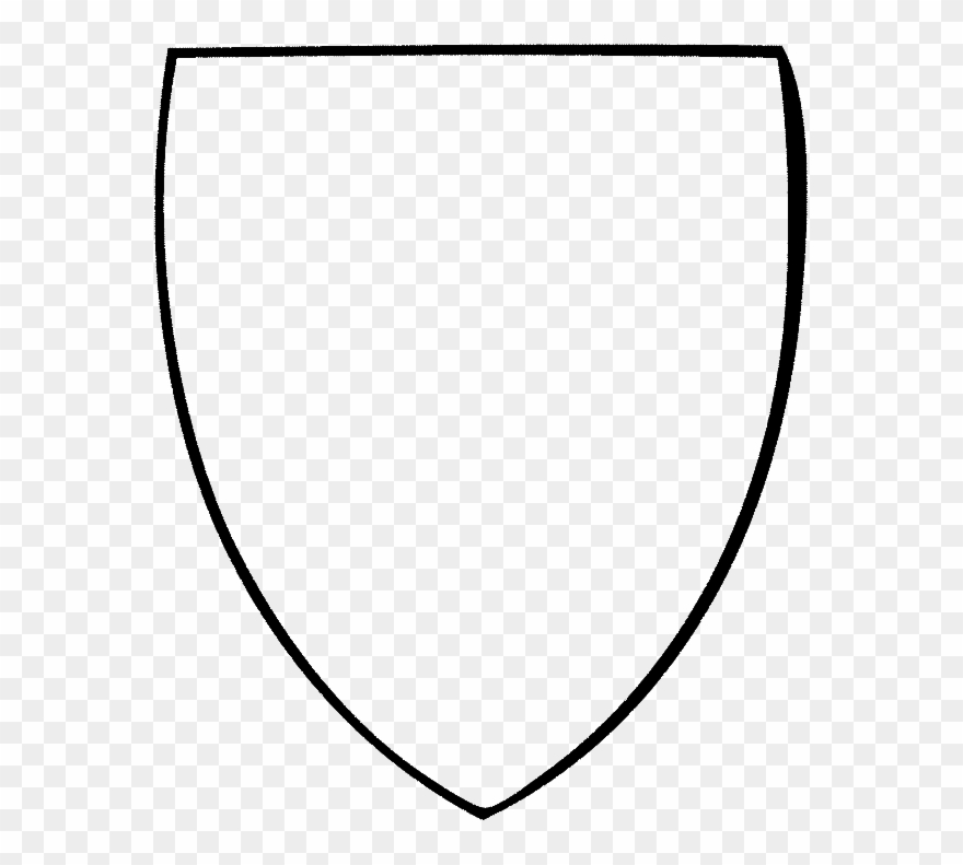 Top Images For Italian Heraldry Shield On Picsunday - Shield Image Transparent Clipart