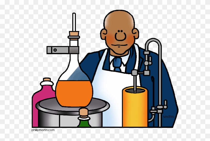 Famous People Clipart At Getdrawings - George Washington Carver Gifs - Png Download