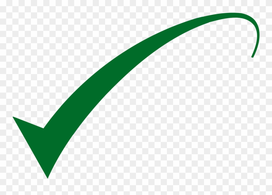 Black Check Mark - Check Mark Animated Transparent Clipart
