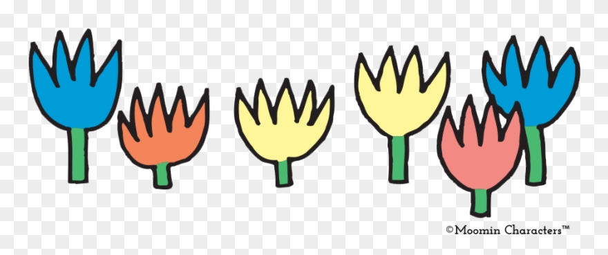 28 February - Moomin Png Clipart