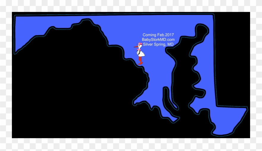 Silver Spring, Md ~ Washington, D - Illustration Clipart