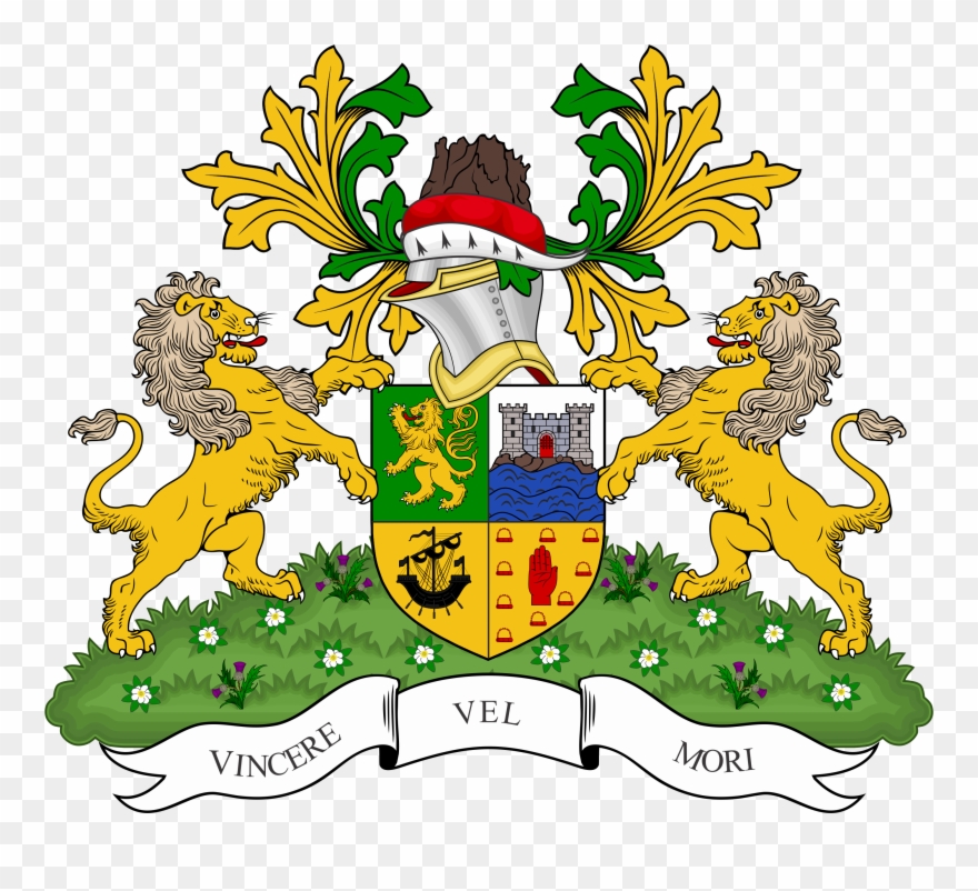 21, 4 February 2016 - Macneil Coat Of Arms Clipart